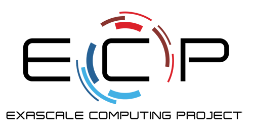 Exascale Computing Project logo